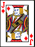 jack of diamonds