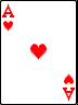 ace of hearts