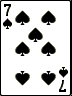 seven of spades