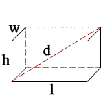 rectangular prism surface area formula