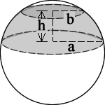 Spherical segment