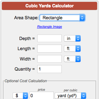 calculators_construction_cubic yards calculator