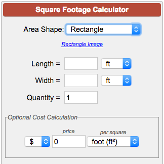 M2 to square feet